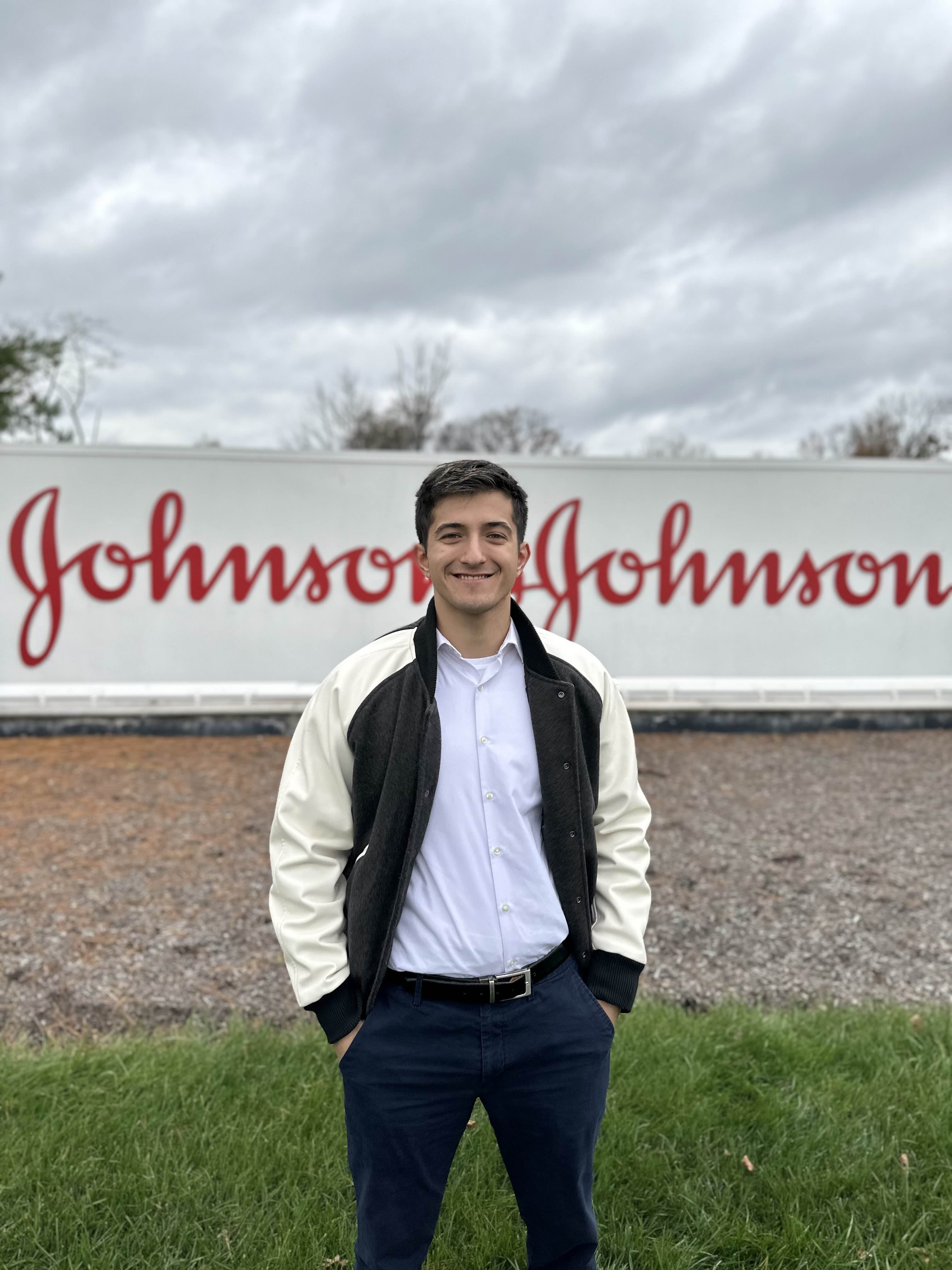 Professional portrait